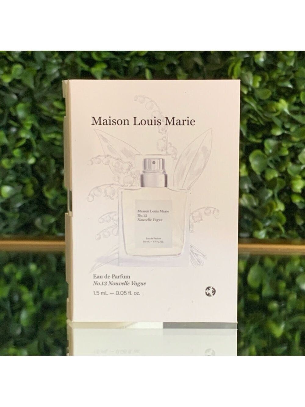 Maison Louis Marie No 13 Nouvelle Vague | NEW Mini | Muguet | Tuscan Fig | Tonka